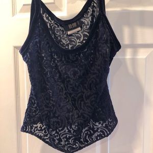 BEDO Midnight Purple Tank Top